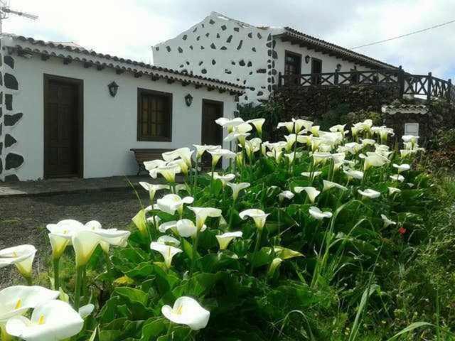 Casa Rural Monte Del Agua Pension Los Silos Kamer foto